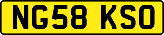 NG58KSO