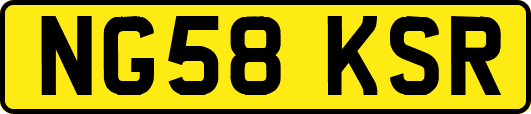 NG58KSR