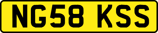 NG58KSS