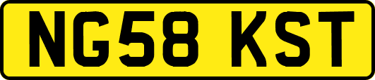 NG58KST
