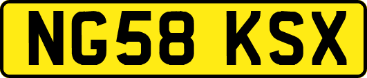 NG58KSX