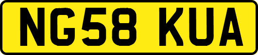 NG58KUA