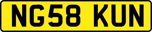 NG58KUN