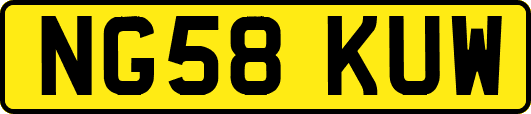 NG58KUW
