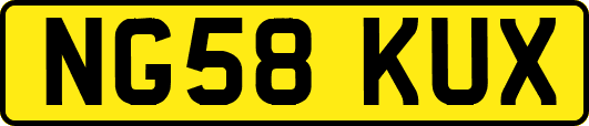 NG58KUX