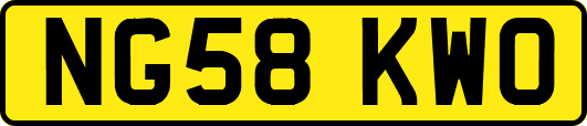 NG58KWO