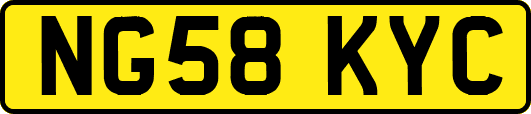 NG58KYC