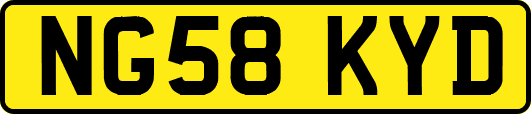 NG58KYD