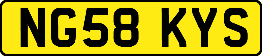 NG58KYS