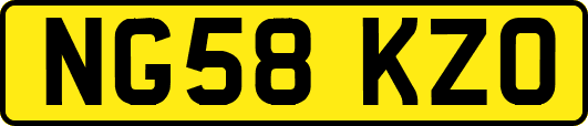 NG58KZO