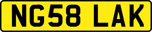 NG58LAK