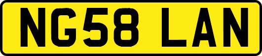 NG58LAN
