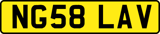 NG58LAV