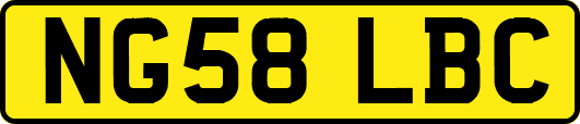 NG58LBC