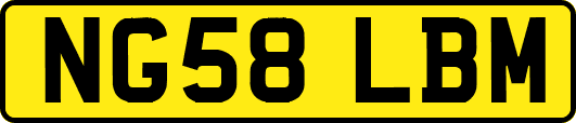 NG58LBM