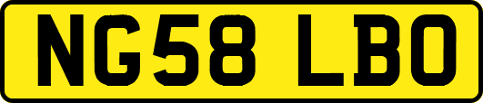 NG58LBO