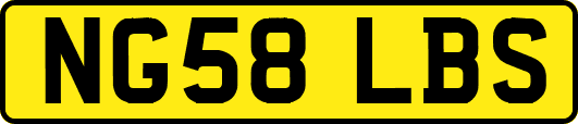 NG58LBS