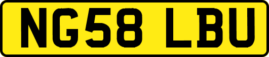 NG58LBU