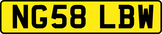 NG58LBW