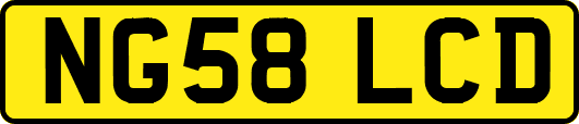 NG58LCD