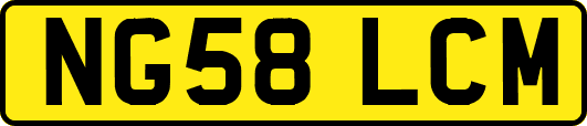 NG58LCM