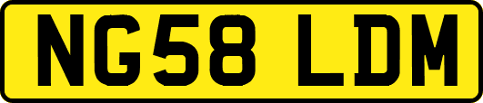 NG58LDM