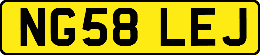 NG58LEJ
