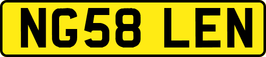 NG58LEN