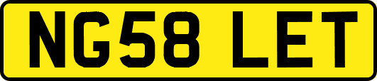 NG58LET