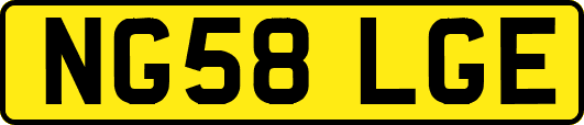 NG58LGE