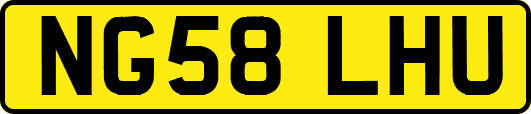 NG58LHU