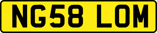 NG58LOM