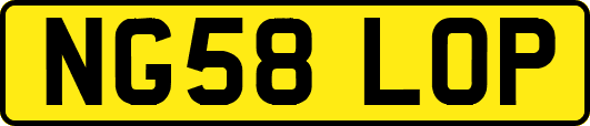 NG58LOP