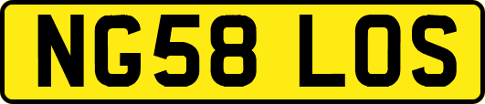 NG58LOS