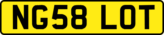 NG58LOT