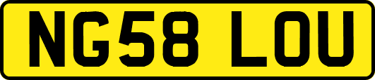 NG58LOU