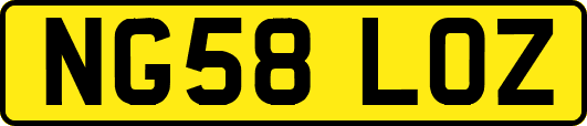 NG58LOZ