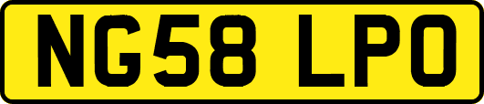 NG58LPO