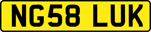 NG58LUK