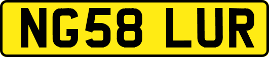 NG58LUR