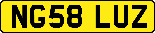 NG58LUZ