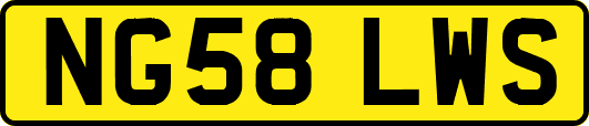 NG58LWS