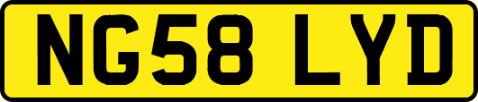 NG58LYD