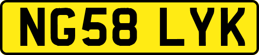 NG58LYK