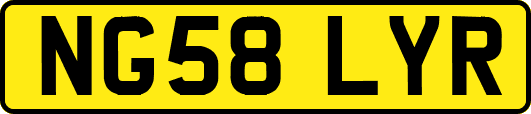 NG58LYR