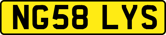 NG58LYS