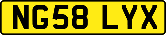 NG58LYX