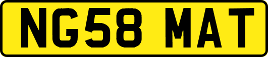 NG58MAT