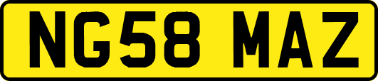 NG58MAZ