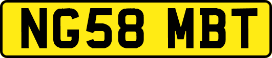NG58MBT